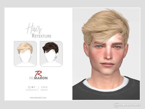 Ts4 Male Alpha Hair, Sims 4 Male Alpha Hair, Sims 4 Male Hair Cc Alpha, Sims 4 Cc Boy Hair, Cc Men, Ts4 Hair, Sims 4 Hair Male, Sims 4 Tsr