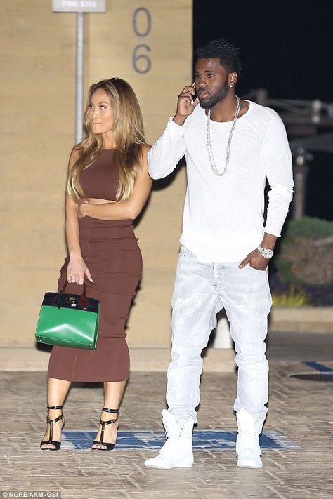 Couple Dress Up Date Night, Double Date Black Couples, Jessica Dime Love And Hip Hop, Casual Date Outfit, Daphne Joy, Study Printables, Beard Style, Jason Derulo, Lovely Family