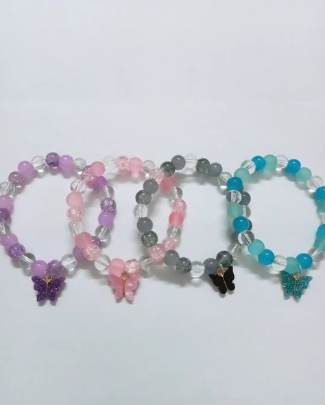 In love with these Barbie inspired bracelets🤩🎀 Custom order for friendship day 2024🪄 When I thought Barbie 🩷 is not THE choice of gen-z, but my returning customer (a gen-z) asks me to custom order for her bff group inspired by Barbie characters. A shick-shack-shock moment🥲 But the result turns out to be the cutest creation till now💖 Custom orders are the best! Especially when the bracelets are related to the personality of the person and not just a trend🎀 Order ready to go ✌️ Jalandhar -... Barbie Characters, Inspired Bracelets, Bff Bracelets, Barbie Inspired, Friendship Day, Diy Bracelets Patterns, Beads Bracelet Design, Gen Z, Beaded Jewelry Diy