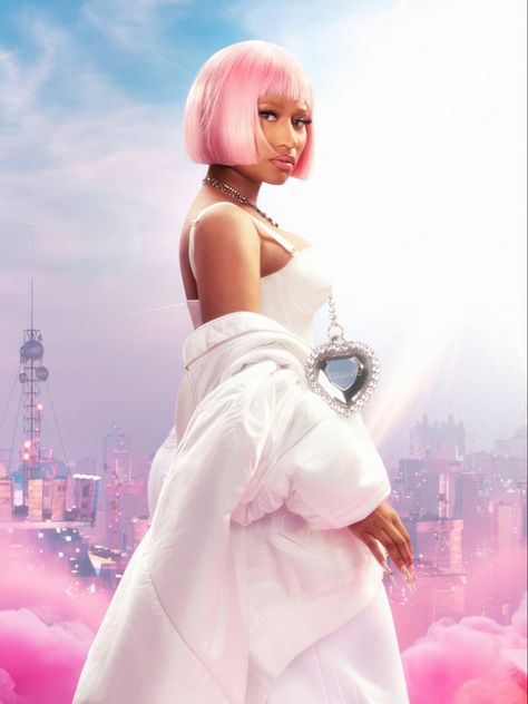 Pink Friday Nicki Minaj, Nicki Minaj Album, Pink Ninja, Nicki Minaj Wallpaper, Nicki Minaj Pink Friday, Nicki Minaj Barbie, Nikki Minaj, Nicki Minaj Photos, Nicki Minaj Pictures