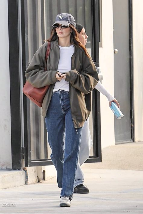 Street Outfits, Kendall Style, Kendall Jenner Outfits, Jenner Outfits, Celeb Style, Looks Street Style, Celebrity Street Style, Fashion Mistakes, Kendall Jenner Style