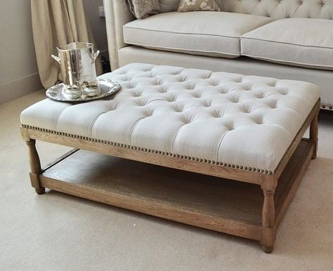 Upholstered Coffee Table Ottoman, Soft Coffee Table, Diy Ottoman Coffee Table, Upholstered Ottoman Coffee Table, Square Ottoman Coffee Table, Upholstered Table, Fabric Coffee Table, Upholstered Coffee Table, Leather Ottoman Coffee Table