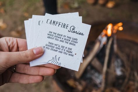 Hiking Bach Party, Cabin Bachelorette Party Activities, Cabin Bachelorette Party Games, New Girl Themed Bachelorette Party, Glamping Bachelorette Party Decorations, Bachelorette Party Ideas Camping, Bachelorette Gifts For Guests, Outdoorsy Bachelorette Party Ideas, Camp Themed Bachelorette Party Games