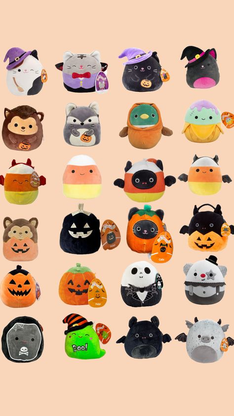 Just halloween squishmallows #halloween #squishmallows #halloweensquishmallows #candycorn #bats #pumpkins I had to remix it because I messed something up Halloween Squishmallows, Squishmallows Halloween, Stitch Disney, Candy Corn, Pumpkins, Bat, Halloween, Van, Disney