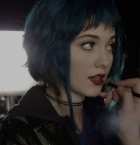 The World Aesthetic, World Aesthetic, Scott Pilgrim Vs The World, Mary Elizabeth Winstead, Vs The World, Mary Elizabeth, Scott Pilgrim, Hair Painting, Dream Girl