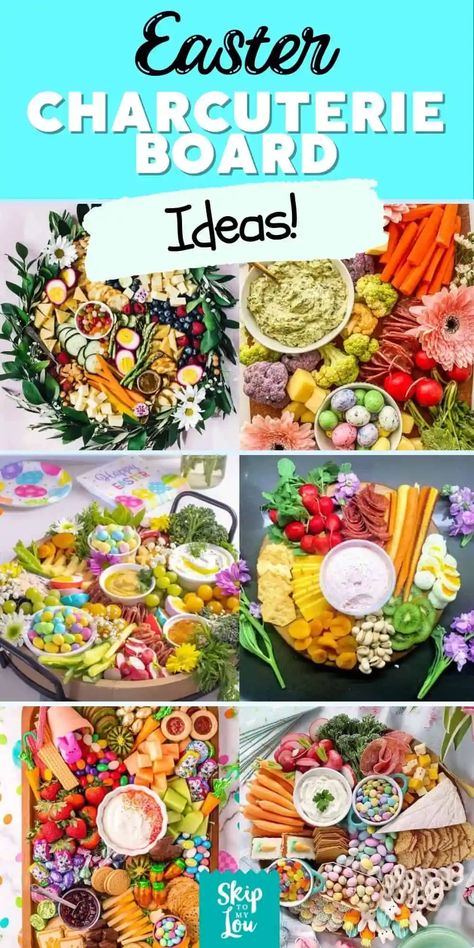 Easter Snack Board, Easter Charcuterie Board Ideas, Healthy Easter Snacks, Easter Charcuterie Board, Easter Platter, Easter Charcuterie, Easter Snack, Easter Fruit, Snack Boards