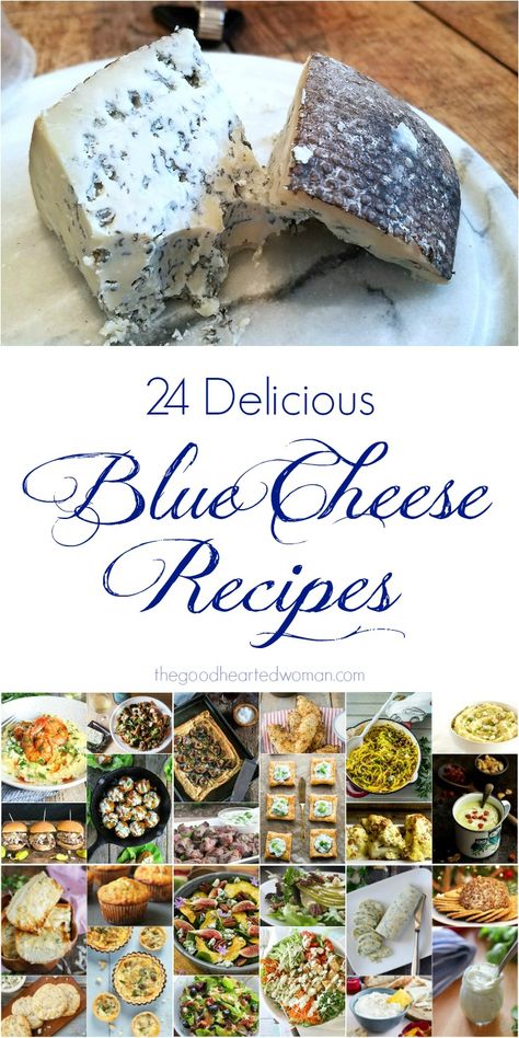 Blue Cheese Dinner Recipes, What To Make With Blue Cheese, Blue Cheese Snack Ideas, Banquet Appetizers, Blue Cheese Soup Recipes, Blue Cheese Sandwich Recipes, What To Do With Blue Cheese, Blue Cheese Recipes Dinners, Blue Cheese Ideas