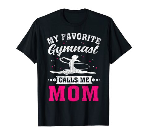 PRICES MAY VARY. Are you a gymnast? This novelty design with a funny saying for Mom, wear this tee when hanging out with your gymnast and showing you are proud of your child, is a perfect idea for Mom on birthday or Christmas. Lightweight, Classic fit, Double-needle sleeve and bottom hem Funny Sports Shirts, Gymnastics Shirts, Grandma Vintage, Gymnastics Gifts, Funny Sports, Grandma Shirt, Mothers Day T Shirts, Call My Mom, Grandma Shirts