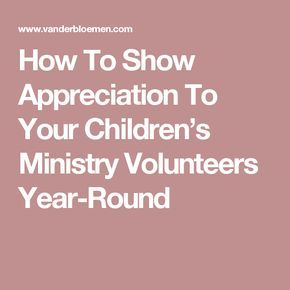 Volunteer Appreciation Ideas, Ministry Appreciation Gifts, Sunday School Teacher Appreciation, High Funny, Church Volunteers, Teacher Encouragement, Volunteer Training, Volunteer Appreciation Gifts, Staff Appreciation Gifts