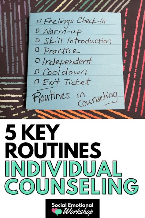 School Counseling Session Notes, School Counseling Internship, School Counselor Wardrobe, Counseling Check In, Elementary School Counselor Office Decorating Ideas, High School Social Work Office, Check In Check Out, High School Social Work, Feelings Check In