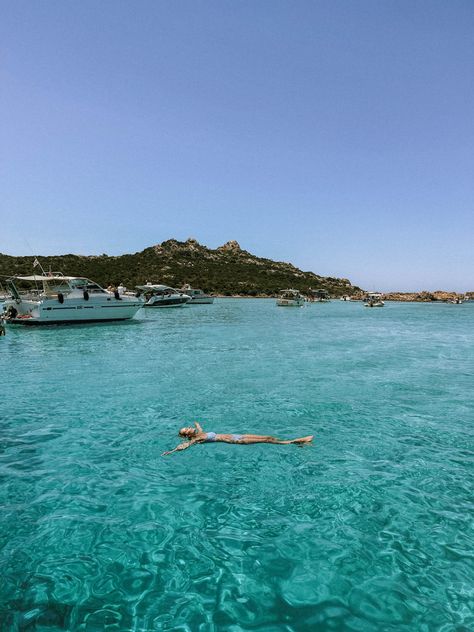 Sardinia Photo Ideas, Sardinia Aesthetic, Maddalena Archipelago, Island Princess, Travel Baby, Sardinia Italy, Places In Italy, Euro Summer, Italy Aesthetic