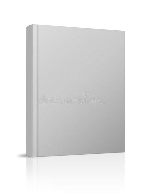 Hard Cover Book, Hard Cover Book Design, Empty Book Cover, Empty Book, Book Background, White Books, Book Template, Book Cover Design, Memoirs