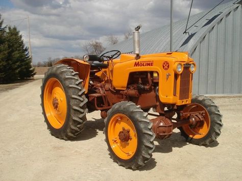 Minneapolis-Moline Minneapolis Moline Tractors, White Tractor, Minneapolis Moline, Big Tractors, Tractor Mower, Truck Mods, Sr 71, Classic Tractor, Old Farm Equipment