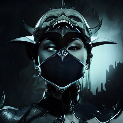 Kitana Pfp Aesthetic, Kitana Aesthetic, Kitana Pfp, Mk Kitana, Blue Bg, Blue Pfp, Liu Kang, Cream Aesthetic, Movie Game