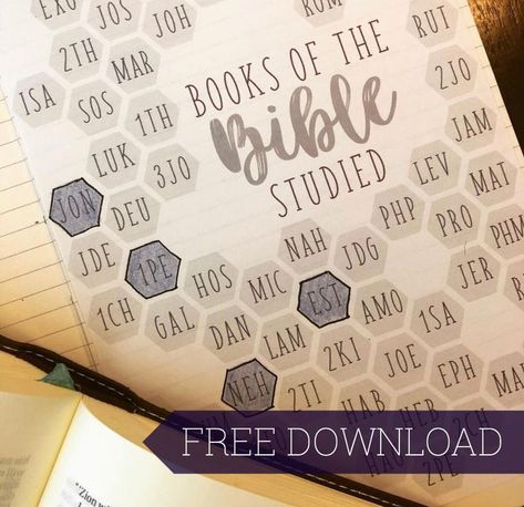 Bujo Bible Study, Books Of The Bible Printable Free, Page Books, Bible Study Template, Bible Books, Prayer Journaling, Prayer Journals, Bible Study Books, Journal Notes