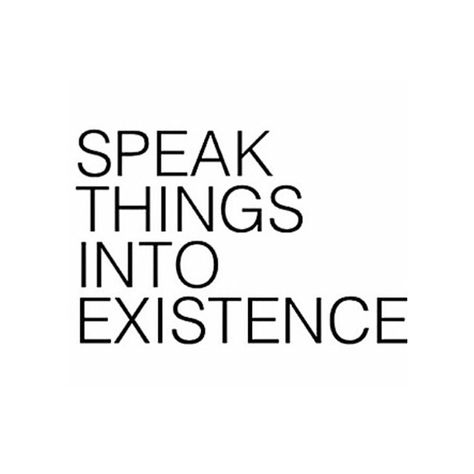 Speak things into existence | #Manifest #AskForWhatYouWant #MorningMantra #Mantra #QuoteOfTheDay #qotd #love #instamood #inspiration #SatyaJewelry #DesignedForTheJourney Speak Things Into Existence, Speak Into Existence, Speak It Into Existence, Morning Mantra, Positive Living, Queen Quotes, Speak The Truth, Wise Quotes, Words Of Encouragement