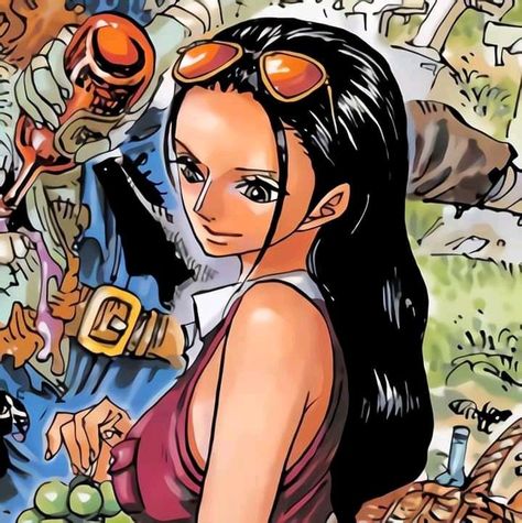 One Piece Matching Pfp, One Piece Matching, Female Anime Characters, Smart Women, Nico Robin, Matching Pfp, Manga Anime, Log In, Log