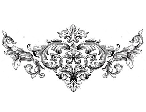 Sternum pc Acanthus Tattoo, Baroque Tattoo, Filigree Tattoo, Underboob Tattoo, Chest Tattoos, Chest Piece Tattoos, Geniale Tattoos, Sternum Tattoo, Ornate Design