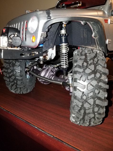 Scx10ii RTR JK Currie Rock Jock Mobil Rc, Rc Jeep, Rc Rock Crawler Obstacles, Rc Rock Crawling Course, Jeep Xj Rock Crawler, Rc Off Road, Axial Rc, Rc Crawler Lcg Chassis, Rc Rock Crawler