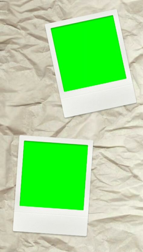 Couple Green Screen, Frame Aesthetic Green Screen, Green Screen Images, Picture Borders, Image Border, Law School Inspiration, Background Images Free Download, Graphic Design Business Card, Polaroid Frame