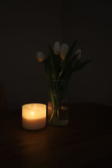 Moody Candle Aesthetic, Moody Dining Table, Candle Aesthetic Cozy Dark, Moody Candles, Life Aspirations, Candles Aesthetic Cozy, Candle Picture, Pic Inspiration, Aesthetic Cozy