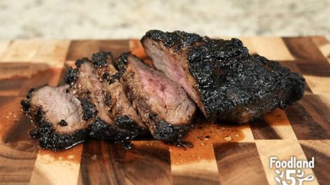 Easy Sweet Soy Tri-Tip Roast Tri Tip Marinade, Tri Tip Roast, Beef Tri Tip, Tip Roast, Hawaii Food, Tri Tip, Super Market, Angus Beef, Hawaiian Food