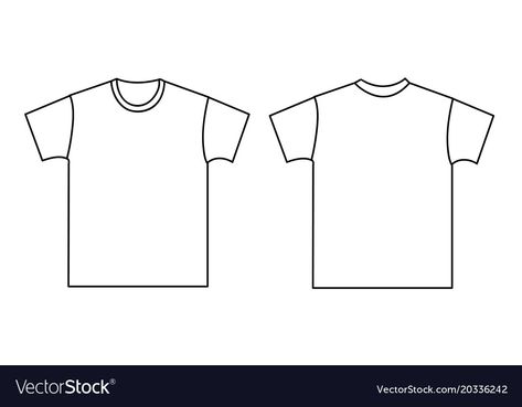 Tee Shirt Template, Shirt Clipart, Streetwear Tshirt Design, Clothing Templates, Shirt Sketch, T Shirt Template, Face Template, Abstract Template, Free T Shirt Design