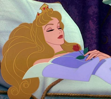 Sleeping Beauty - the classic animated movie - deemed a top Disney triumph (1959) - #sleepingbeauty #princessaurora #disneyprincesses #vintagemovie #classicmovie #classicdisney #classicfilm #disneymovie #disney #aurora #fairytale #animatedmovie #animation #vintage #1959 #fifties #clickamericana Putri Aurora, Disney Amor, Sleeping Princess, Sleeping Beauty 1959, Images Disney, Karakter Disney, Film Disney, Disney Sleeping Beauty, Princess Aurora