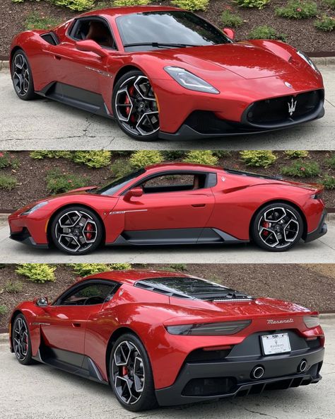 Ferrari Tributo F8, F8 Ferrari, 488 Ferrari, Ferrari F8 Tributo, Maserati Mc20, F8 Tributo, Ferrari F8, Maserati Car, Ideas For Small Bathrooms