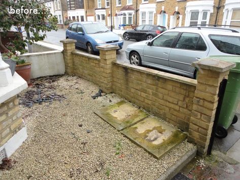 Terrace House Front Garden Ideas, Edwardian Front Garden, Terraced Front Garden, Victorian Front Garden Ideas, Curb Appeal Uk, Small Front Garden Ideas Uk, Terraced House Front Garden, Victorian Terrace Front Garden, Small Terraced House