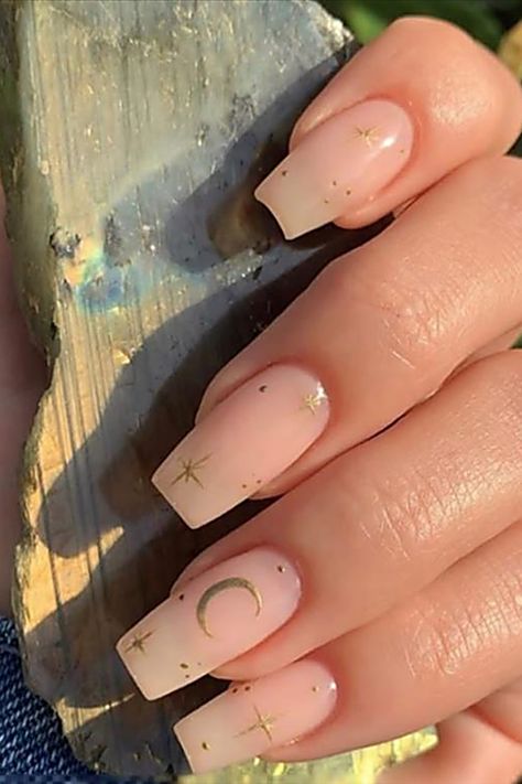 Edgy Nails, Simple Acrylic Nails, Acrylic Nails Coffin Short, Summer Acrylic Nails, Minimalist Nails, Dream Nails, Fire Nails, Funky Nails, Pretty Acrylic Nails