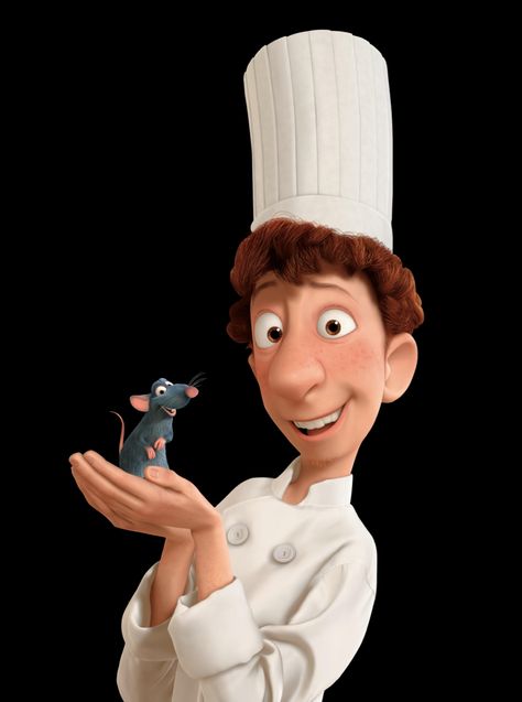 Ratatouille Profile Pic, Rattatouie Chef, Linguine Ratatouille, Guy From Ratatouille, Chef From Ratatouille, Disney Quote Lion King, Ratatouille Characters, Alfredo Linguini, Ratatouille Movie