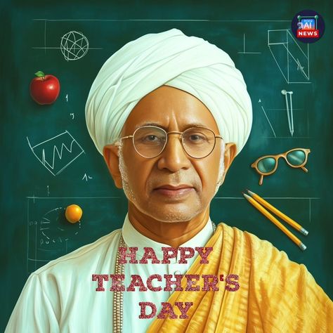 Celebrating the legacy of Dr. Sarvepalli Radhakrishnan on #TeachersDay! 🌟 . Let's honor the educators who inspire us, nurture our curiosity, and shape our future. 📚✏️ . Your wisdom and dedication light up our paths every day. . . Thank you for being the guiding stars in our learning journey! 🍎📝 . . #HappyTeachersDay #EducationMatters #Inspiration #Gratitude #LearningNeverStops Savidhan Day, Dr Sarvepalli Radhakrishnan, Sarvepalli Radhakrishnan, Our Path, Learning Journey, Happy Teachers Day, Our Future, Gratitude, Light Up