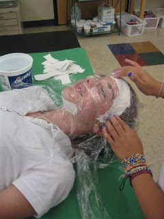 Mrs. Kamp's Canvas: Adventures in Middle School Art!: Plaster Casting in 8th Grade