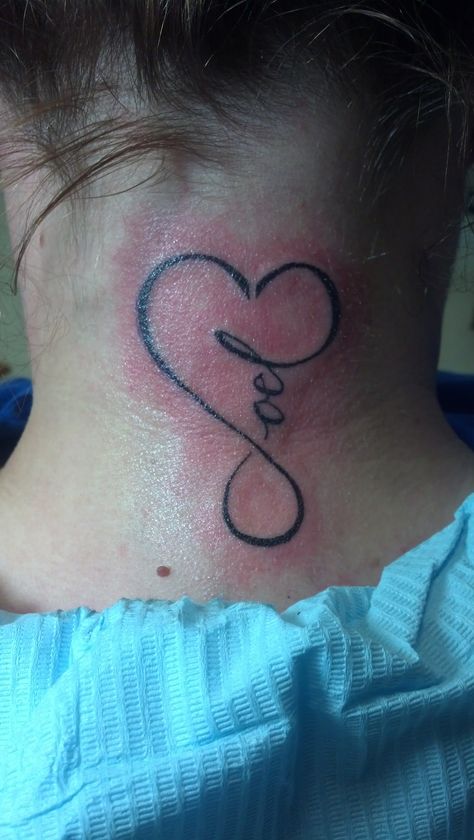 Tatoo of my boyfriend's name on the back of my neck...Joel! Joel Name Tattoo, Joel Tattoo, Tattoo Names, Hebrew Tattoo, Wedding Band Tattoo, Brother Sister Tattoo, J Tattoo, Sister Tattoo, Tattoo Background