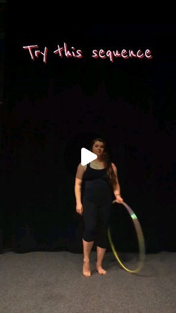 Riki Morgan - Hula Hooper and Circus Artist on Instagram: "Try this sequence! 

DM or comment if you have any questions about the tricks and save this video for inspiration 💜 

Hoops by @hooplanet.cz

#hulahoops #hulahooper #hulahoopersofinstagram #circuseverydamnday #circusartist #trickychicks #hulahoop_passion #cirquegoals  #hulahoops #hulahoopfitness #inspiration #tutorial #hooprolls #HulaHooping #performersofinstagram
#performer #artist #circusperformer #entertainment #circus #circusinspiration" Hula Hoops, Circus Performers, Hula Hoop, Artist On Instagram, Circus, Entertainment, On Instagram, Instagram