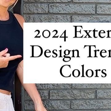 D Z I N L Y on Instagram: "2024 Exterior Design Trends Colors 🏘️ #exteriordesign #architecture #interiordesign #dreamhome" 2024 Home Exterior, House Paint Ideas Exterior Color Trends 2024, Exterior House Paint Colors 2024, 2024 Home Exterior Trends, Exterior House Colors 2024, 2024 Exterior Paint Colors, Exterior House Colors 2024 Trends, 2024 Exterior House Trends, Trending House Colors Exterior