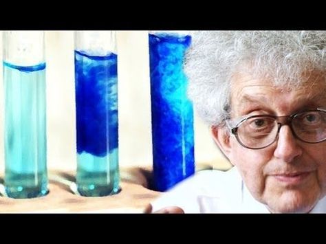 Fun Friday Science Videos: The Iodine Clock and Copper Sulfate (slow motion) - Periodic Table of Videos Chemistry Videos, Transition Metals, Basic Chemistry, Ap Chemistry, Science Rules, High School Chemistry, Teaching Chemistry, Secondary Science, Chemistry Class