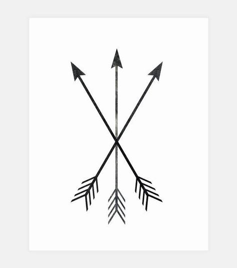 Wall Prints Black And White, Bohemian Nursery Decor, Nursery Bohemian, Arrow Nursery, Simple Tattoos For Guys, Bohemian Nursery, Arrow Wall Art, Cool Wrist Tattoos, Single Needle Tattoo