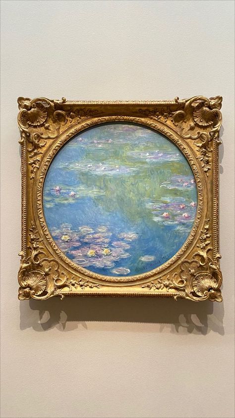 Monet Exhibition, Ideal Aesthetic, Claude Monet Art, Monet Art, Ancient Paintings, Texas Art, Monet Paintings, Black Art Painting, Poetry Art