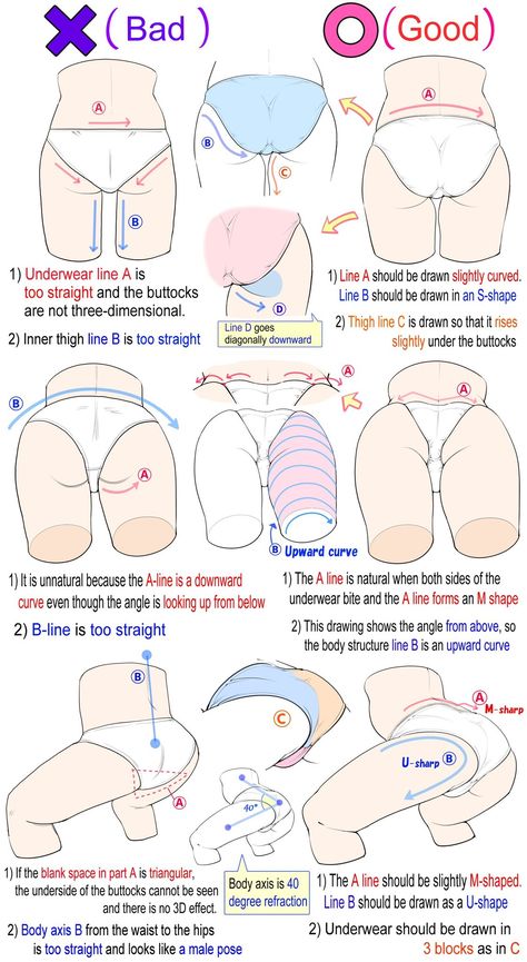 Drawing Basics Learning, Education Drawing, Drawing Basics, Coloring Pages Aesthetic, Pages Aesthetic, Female Anatomy Reference, Drawing Female Body, Learning Art, Anatomy Tutorial