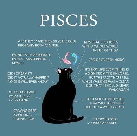 Pisces Witch Aesthetic, Pisces Facts In Bed, Pisces New Moon, Pisces Aesthetic, Pisces Energy, March Pisces, Pisces Sun, Pisces And Leo, Pisces Personality