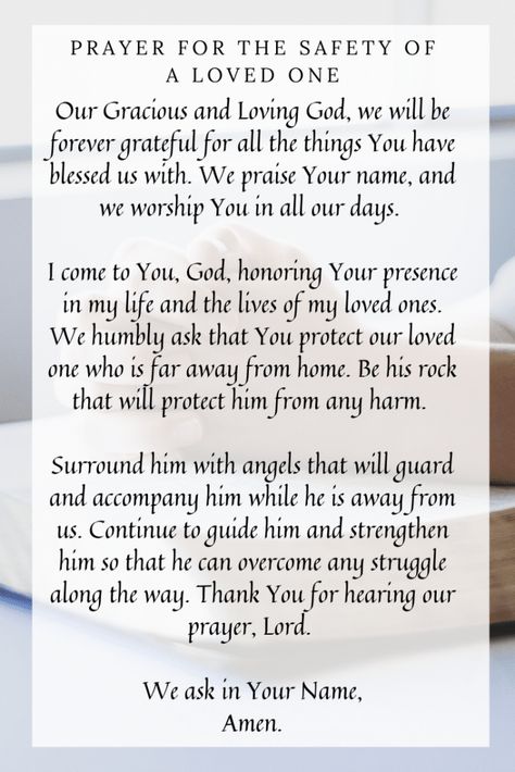 Prayer For Safety And Protection For Him, Prayers For Protection Safety, Prayer For Traveling Safety For Family, Prayer For Protection For Loved Ones, Prayer For Husband Protection, Prayer For Traveling Safety, Safety Prayer, Prayer For Safety And Protection, Strong Prayers