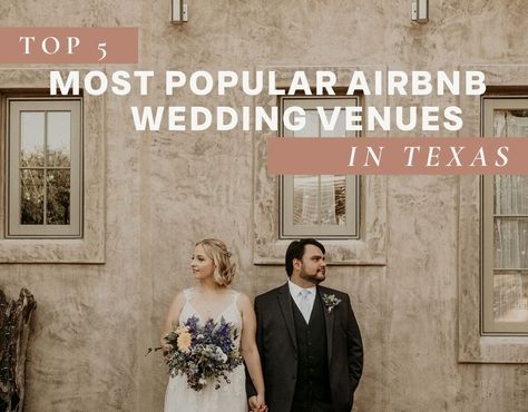 So you’re looking for a wedding venue off the beaten path? The Airbnb wedding venues in Texas have so much charm and character - let’s take a look at a few of my favorites! Read more on the blog. Airbnb Wedding Venues, Wedding Venues In Texas, Seattle Wedding Venues, Airbnb Wedding, Austin Wedding Venues, Smallest Wedding Venue, Bride Planning, Wedding Venue Houston, Groom Pictures