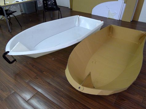 Poly row boat Wizard Of Oz Play, Folding Boat, Flat Water, Sand Timers, Hybrid Design, Row Boat, Boat Design, Yanko Design, Transportation Design