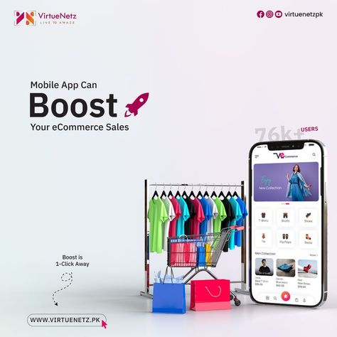 Mobile App Can Boost Your eCommerce Sales Price Comparison Design, App Promotion Design, Mobile Advertising Design, Instagram Poster, App Promotion, Product Manager, Mobile Advertising, Online Mobile Shopping, Ecommerce Web