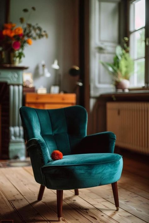 DIY Guide: How to Dye a Chair Like a Pro Dye Upholstered Chair, Dye Furniture Fabric Chairs, Painting A Fabric Chair, Rit Dye Furniture, Painting Fabric Chairs, Painted Velvet, Scandinavian Office, Diy Dye, Scandinavian Textiles