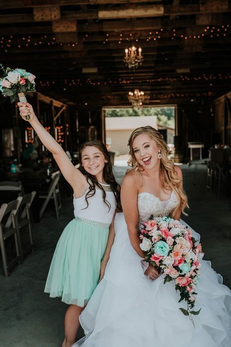 Bride and Sister in Law photo Poses With Mother In Law, Bride And Sister In Law Pictures, Hanging Wedding Dress, Letters To The Bride, Rachel Johnson, Bride Pictures, Sister Pictures, Best Friend Poses, Sister Wedding