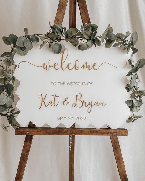 Acrylic Welcome Board, Acrylic Welcome Sign Wedding, Board Welcome Sign, Unbreakable Vow, Wedding Sign Acrylic, Welcome Sign Acrylic, Acrylic Wedding Welcome Sign, Wedding Entrance Sign, Acrylic Welcome Sign