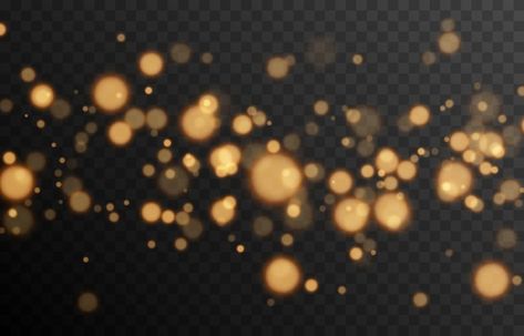 Bokhen Lights, Cristiano Ronaldo Images, Bokeh Png, Background Light Effect, Ronaldo Images, Light Effect Png, Glitter Overlay, Gold Bokeh, Aesthetic Png